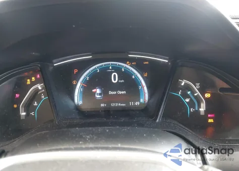 2019 Honda Civic Lx from USA, damaged, VIN 19XFC2F6XKE038225